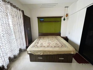 Bedroom in 2 BHK Apartment at Narhe – for Sale
