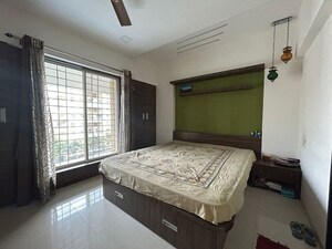 Bedroom in 2 BHK Apartment at Narhe – for Sale