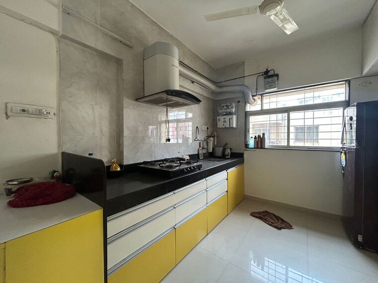 Kitchen, narhe 2 Bedroom 1044 Sq.Ft. Apartment In Narhe Pune 9995108