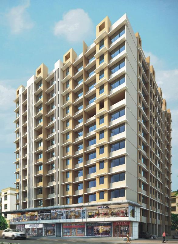 1 BHK 465 Sq.Ft. Apartment in Dreamax Heights