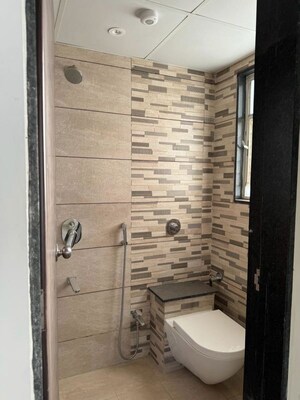 Bathroom in 1 BHK Apartment at Kolte Patil Life Republic, Hinjewadi – for Sale