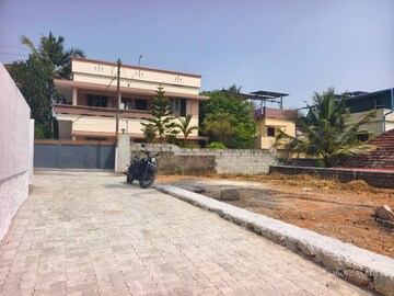  Plot – Exterior View View at Nalanchira - for Sale