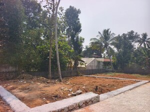 Plot Area in  Plot at Nalanchira – for Sale