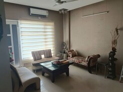 3 BHK + Pooja Room Apartment For Rent in Sector 20
