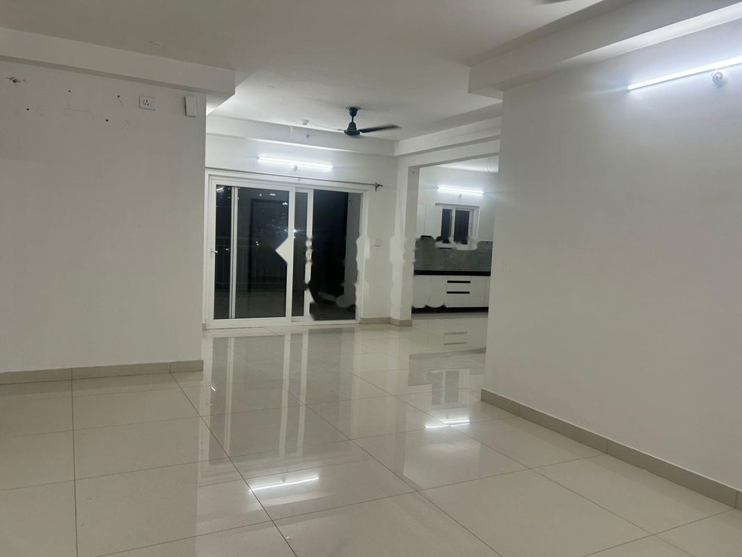 3 BHK Apartment For Rent in ASBL Spire