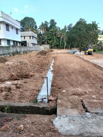 Plot Area in  Plot at Vattiyoorkavu – for Sale