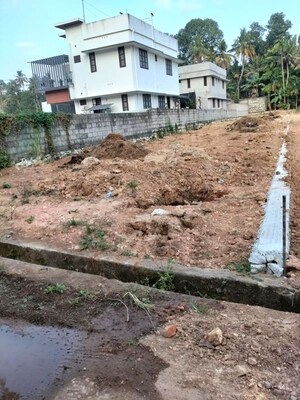  Plot – Exterior View View at Vattiyoorkavu - for Sale