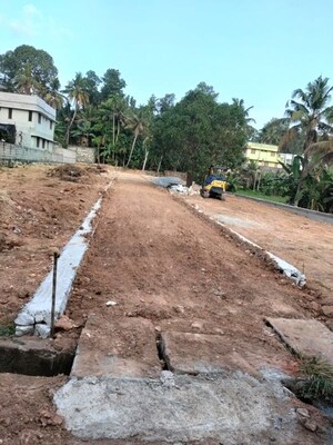 Plot Area in  Plot at Vattiyoorkavu – for Sale
