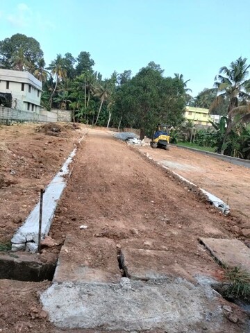 Plot Area in  Plot at Vattiyoorkavu – for Sale