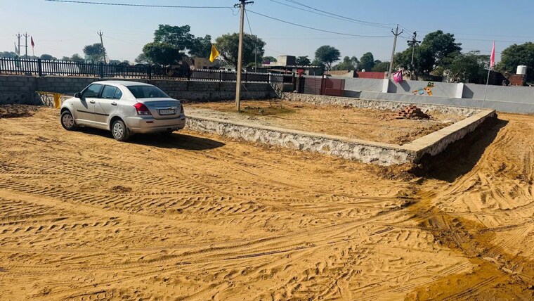 Exterior View, ajmer road  125 Sq.Yd. Plot In Ajmer Road Jaipur 9995141