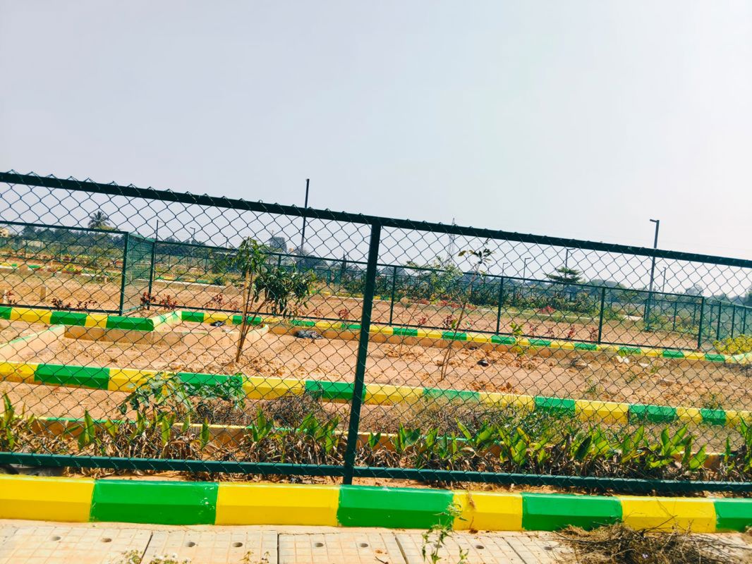 Plot For Sale in Hoskote