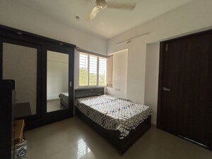 Bedroom in 3 BHK Apartment at Narhe – for Sale