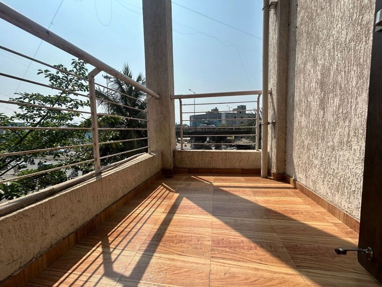Balcony, narhe 3 Bedroom 1094 Sq.Ft. Apartment In Narhe Pune 9995143