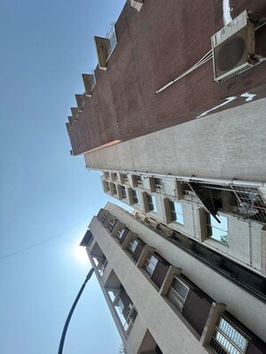 3 BHK Apartment – Exterior View View at Narhe - for Sale