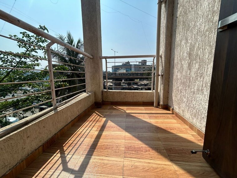 Balcony, narhe 3 Bedroom 1094 Sq.Ft. Apartment In Narhe Pune 9995143