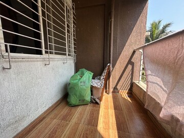 Balcony in 3 BHK Apartment at Narhe – for Sale