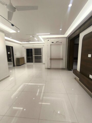 Building Lobby in 3 BHK Apartment at ASBL Spire, Kokapet – for Rent