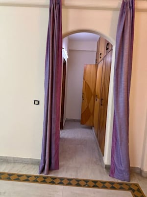 Building Lobby in 4 BHK Independent House at RWA Apartments Sector 51, Sector 51 – for Rent