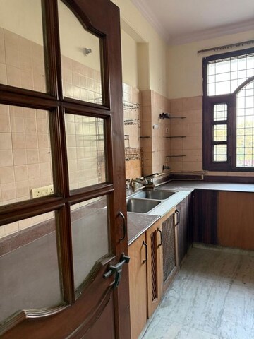 Kitchen in 4 BHK Independent House at RWA Apartments Sector 51, Sector 51 – for Rent