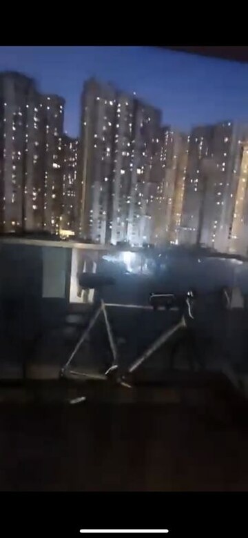 Gym in 3 BHK Apartment at Rajapushpa Eterna, Nanakramguda – for Rent