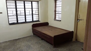 Bedroom in 1 BHK Apartment at Bhusari Colony – for Rent