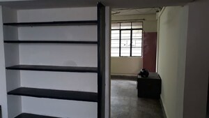 Kitchen in 1 BHK Apartment at Bhusari Colony – for Rent