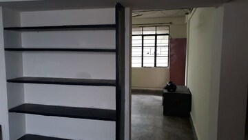 Kitchen in 1 BHK Apartment at Bhusari Colony – for Rent