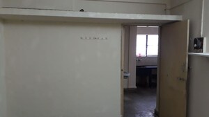 Bedroom in 1 BHK Apartment at Bhusari Colony – for Rent