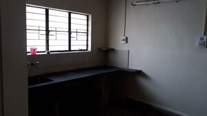 Kitchen in 1 BHK Apartment at Bhusari Colony – for Rent