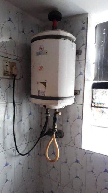 Bathroom in 1 BHK Apartment at Bhusari Colony – for Rent