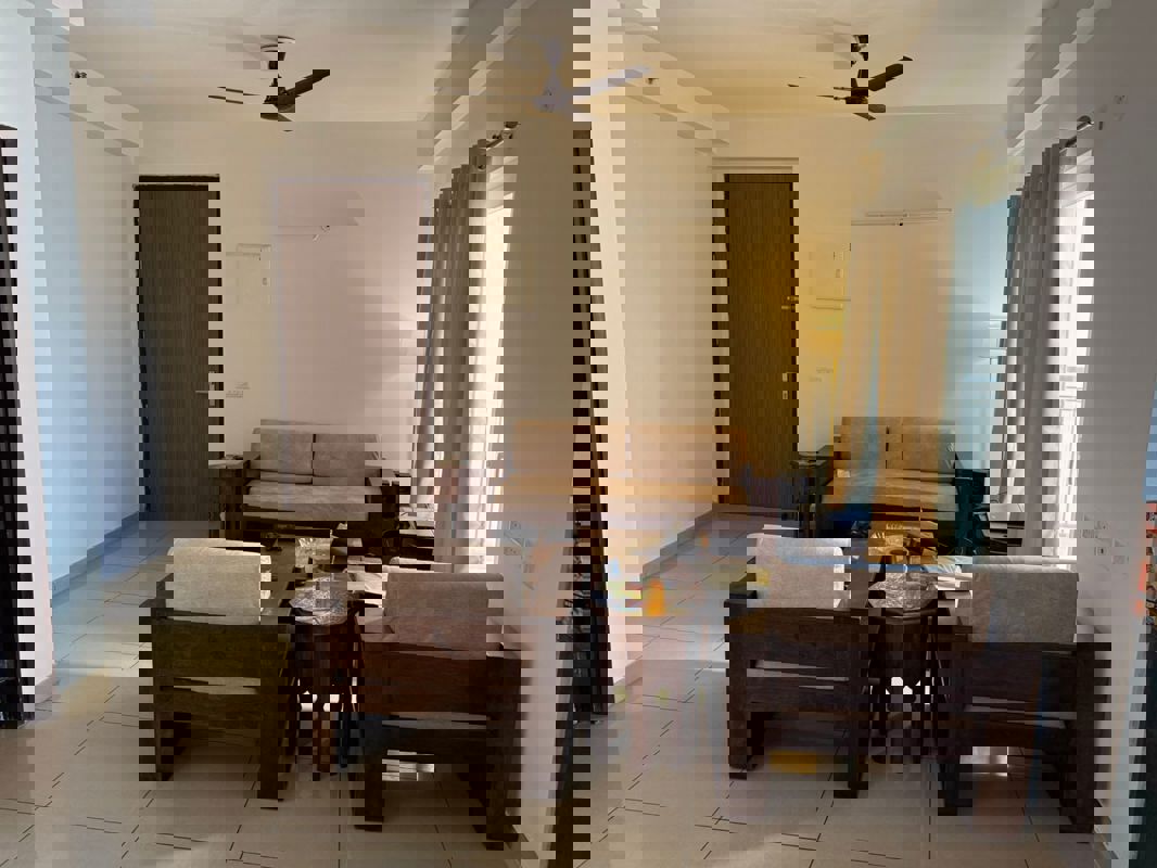 3 BHK + Extra Room 1355 Sq.Ft. Apartment in Gulshan Botnia