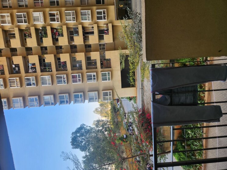 Exterior View, bhartiya-nikoo-homes 2 Bedroom 1098 Sq.Ft. Apartment In Thanisandra Main Road Bangalore 9995201