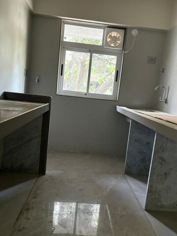Kitchen in 1 BHK Apartment at VS Royale 22, Vikhroli East – for Rent