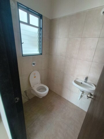 Bathroom in 2 BHK Apartment at Utsav 51 Balewadi Residences, Balewadi – for Rent