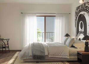 Bedroom in 3 BHK Apartment at Assetz Ren And Rei, Gattahalli – for Sale