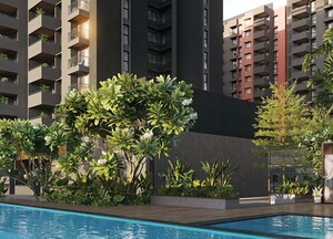 3 BHK Apartment – Exterior View View at Assetz Ren And Rei, Gattahalli - for Sale