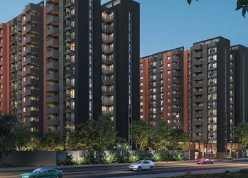 3 BHK Apartment For Sale in Assetz Ren And Rei, Gattahalli