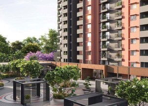 3 BHK Apartment – Exterior View View at Assetz Ren And Rei, Gattahalli - for Sale