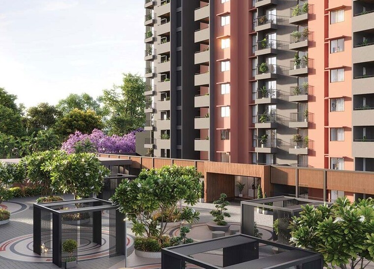 Exterior View, assetz-ren-and-rei 3 Bedroom 1821 Sq.Ft. Apartment In Gattahalli Bangalore 9995152