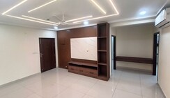 3 BHK + Pooja Room Apartment For Rent in ASBL Spire