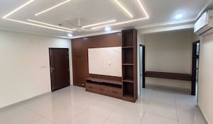 3 BHK Apartment For Rent in ASBL Spire, Kokapet