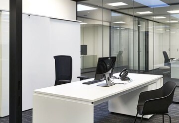 Team Area in  Office Space at Lodha Supremus Lower Parel, Lower Parel – for Rent