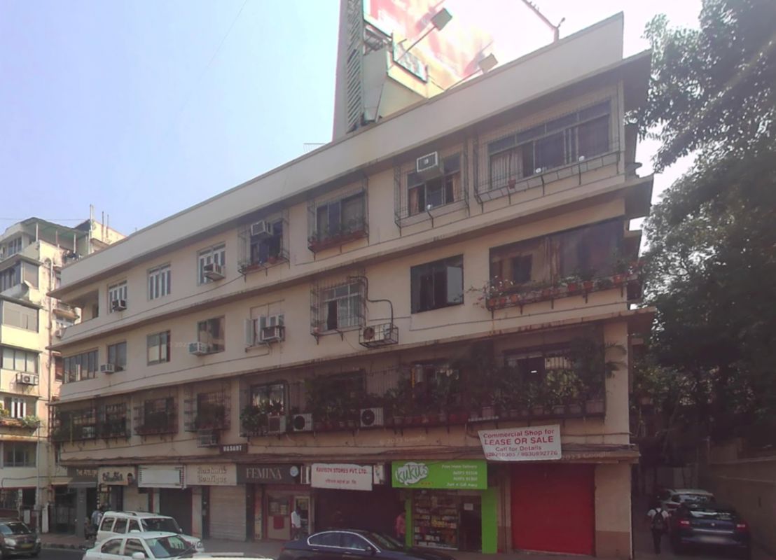 4 BHK Apartment For Rent in Tardeo