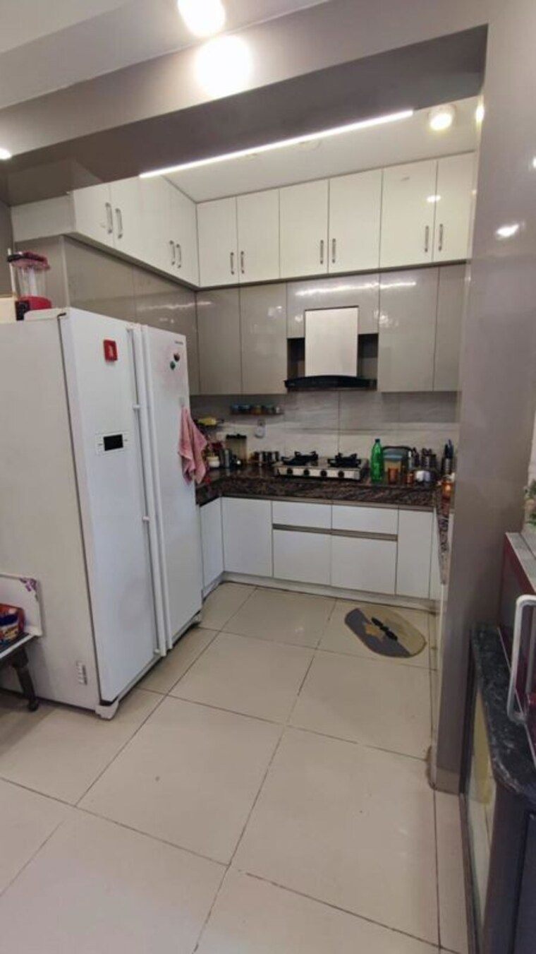 Kitchen, ajnara-le-garden 2 Bedroom 995 Sq.Ft. Apartment In Sector 16b Greater Noida Greater Noida 9991094