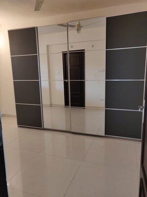 Bathroom in 3 BHK Apartment at Aditya Capitol Heights, Hi Tech City – for Rent
