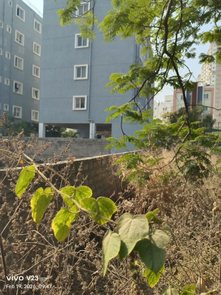 Exterior View, kondapur  267 Sq.Yd. Plot In Kondapur Hyderabad 9995215