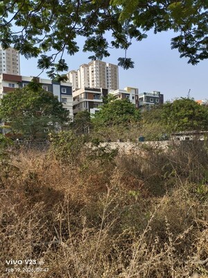 Plot Area in  Plot at Kondapur – for Sale