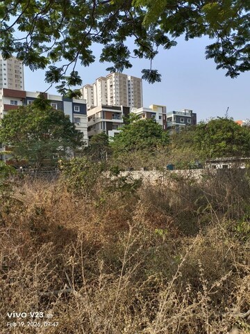 Plot Area in  Plot at Kondapur – for Sale