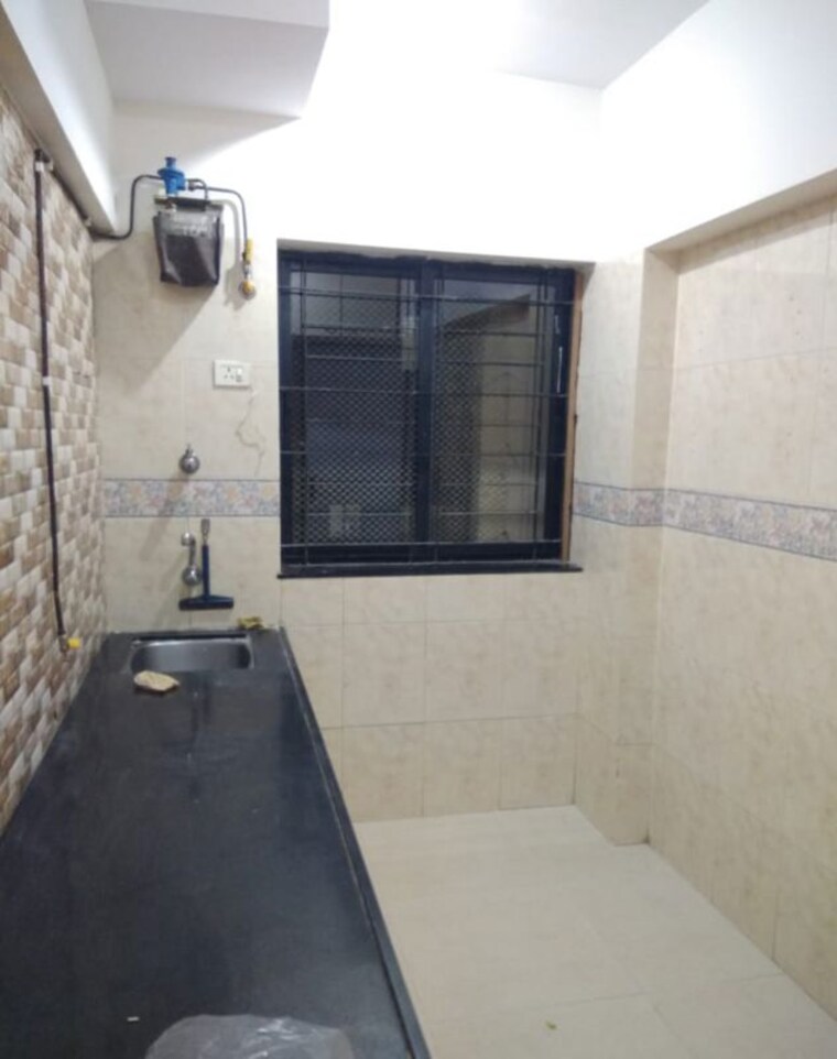 Kitchen, k-raheja-palm-spring 1 Bedroom 650 Sq.Ft. Apartment In Malad West Mumbai 9995217