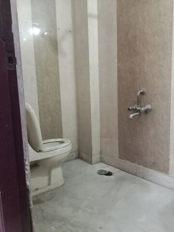 Bathroom in 2 BHK Builder Floor at Neb Sarai – for Rent